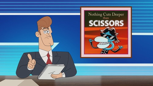Rock, Paper, Scissors Season 2 Episode 11 - The Album