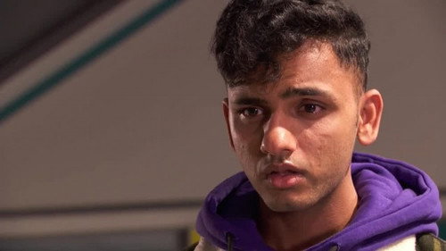 #Hollyoaksmas still