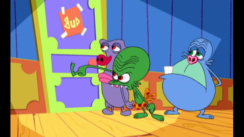 Space Goofs Season 2 Episode 1 - Episode 1