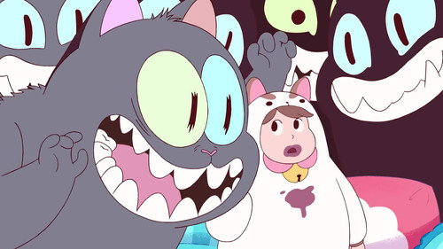 Bee and PuppyCat Season 1 Episode 4 - Cats
