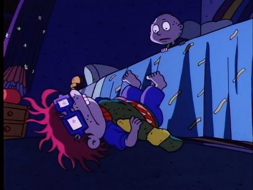 undefined Season 3 Episode 31 - Under Chuckie's Bed
