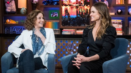 Amanda Peet; Debra Winger still