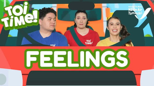 Toi Time Season 4 Episode 8 - Emotions