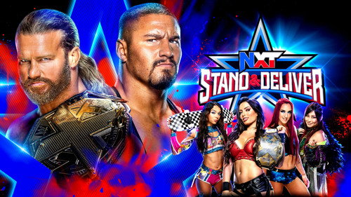 WWE NXT Season 16 Episode 14 - NXT #668 - NXT Stand & Deliver