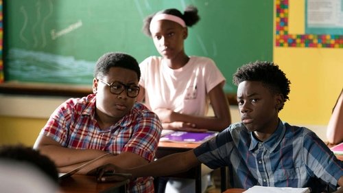 The Chi Season 2 Episode 1 - Eruptions