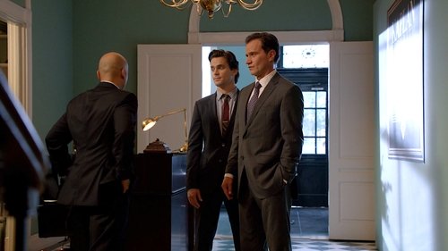 White Collar Season 5 Episode 4 - Controlling Interest