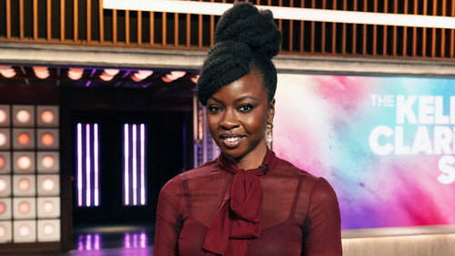 Danai Gurira, Babyface, Sean Wang, Dan + Shay still