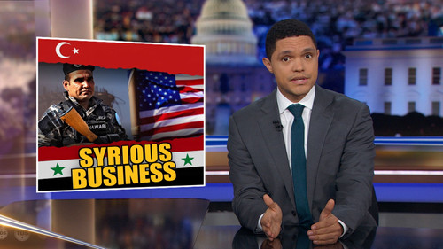 The Daily Show Season 25 Episode 5 - Chanel Miller