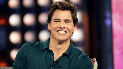 James Marsden, Laverne Cox, the Puppy Bowl still