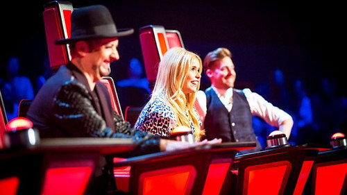 The Voice UK Season 5 Episode 6 - Blind Auditions 6