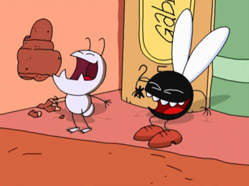 Fly Tales Season 1 Episode 2 - The Fly and the Termite