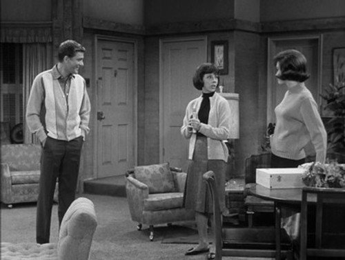 The Dick Van Dyke Show Season 5 Episode 6 - Draw Me a Pear