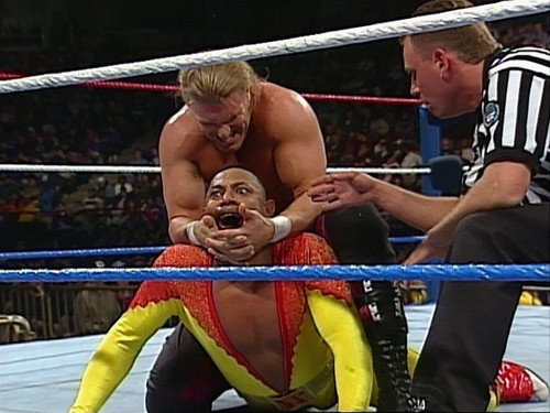 Raw Season 4 Episode 51 - December 30, 1996