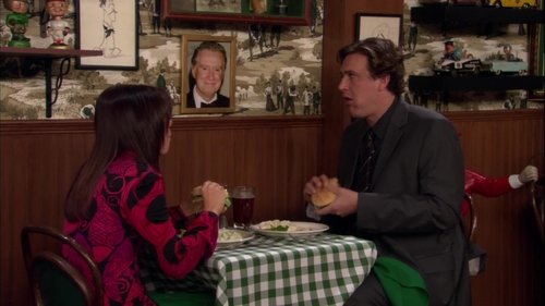 How I Met Your Mother Season 4 Episode 2 - The Best Burger in New York