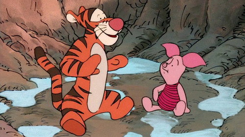 The New Adventures of Winnie the Pooh Season 1 Episode 26 - My Hero