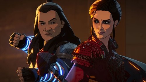 undefined Season 2 Episode 7 - What If... Hela Found the Ten Rings?
