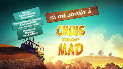 Let's Play I'm Super Mad still