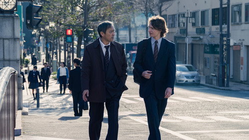 Tokyo Vice Season 2 Episode 5 - Illness of the Trade