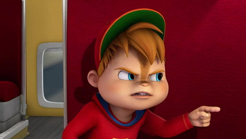 Alvinnn!!! and The Chipmunks Season 4 Episode 28 - Royal Pain