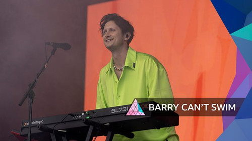 Glastonbury Season 28 Episode 11 - Barry Can't Swim