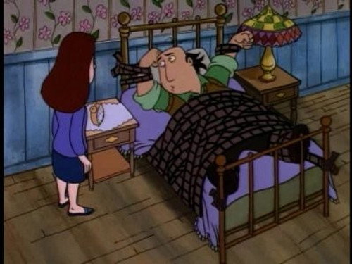 The Critic Season 1 Episode 4 - Miserable