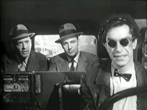 The Untouchables Season 1 Episode 7 - Mexican Stake-Out
