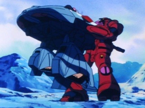 Robotech Season 2 Episode 5 - Half Moon