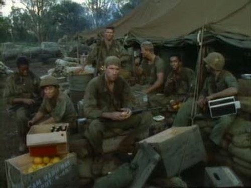 Tour of Duty Season 1 Episode 14 - Under Siege