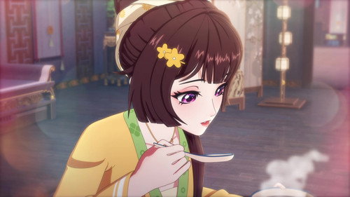 Psychic Princess Season 2 Episode 4 - Episode 4