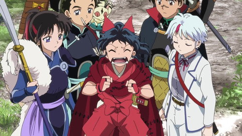 undefined Season 1 Episode 12 - Night of the New Moon and the Black-haired Towa