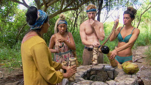 Survivor Season 39 Episode 9 - Two for the Price of One