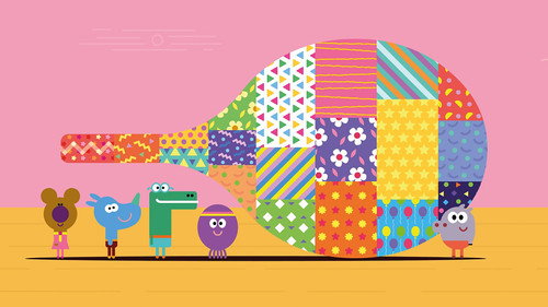 Hey Duggee Season 1 Episode 50 - The Surprise Badge