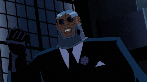Batman: Caped Crusader Season 2 Episode 8 - Zero Hour