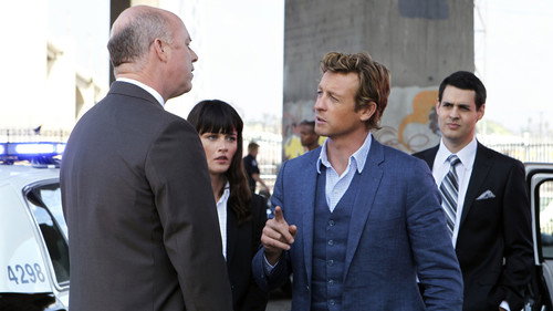 The Mentalist Season 3 Episode 1 - Red Sky at Night