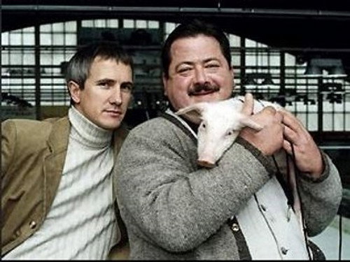 Die Rosenheim-Cops Season 2 Episode 13 - Ein Schwein namens Daisy
