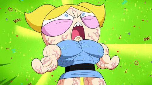 The Powerpuff Girls Season 3 Episode 3 - Blossom³