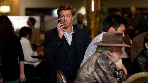 The Mentalist Season 4 Episode 19 - Pink Champagne on Ice