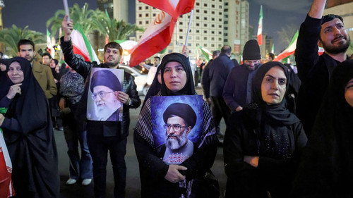 ARTE Reportage Season 28 Episode 9 - Iran: The First Days of This War / India - China: Revenge for Girls