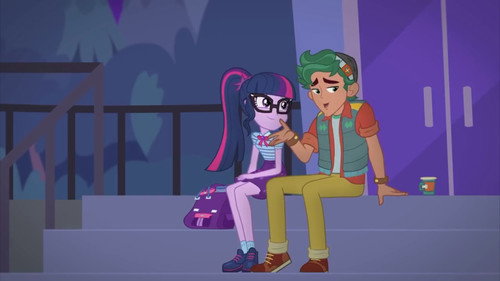 My Little Pony: Equestria Girls - Better Together Season 1 Episode 7 - Star Crossed