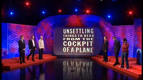 Mock the Week Season 2 Episode 5 - Gina Yashere, Andy Parsons, Greg Proops
