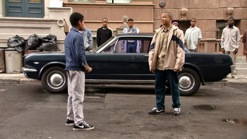 Everybody Hates Chris Season 1 Episode 19 - Everybody Hates Drew