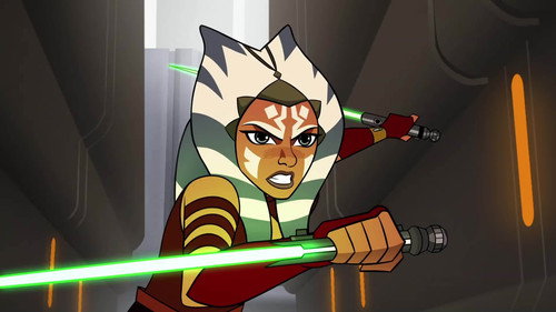 undefined Season 1 Episode 4 - The Padawan Path