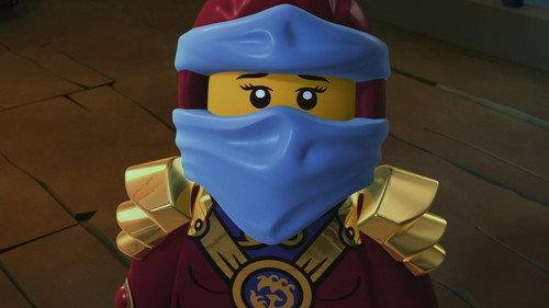 Ninjago: Masters of Spinjitzu Season 5 Episode 10 - Curseworld (2)