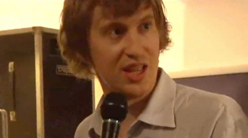 The Auditions - The Born Ruffians still