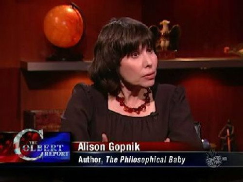 Alison Gopnik still