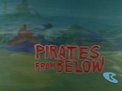 Jonny Quest Season 1 Episode 18 - Pirates from Below