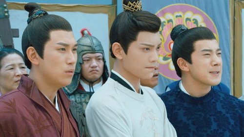 The Romance of Tiger and Rose Season 1 Episode 9 - An Indirect Rejection