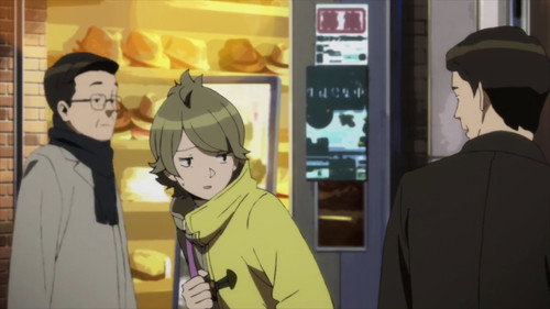 Occultic;Nine Season 1 Episode 8 - Happiness Is a Warm Gun