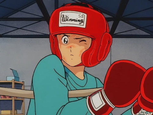 Touch Season 1 Episode 12 - First practice! Vigorous Kazuya & worn-out Tatsuya!?