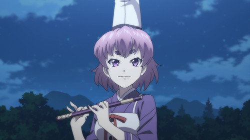 Tsugumomo Season 2 Episode 9 - Assassins